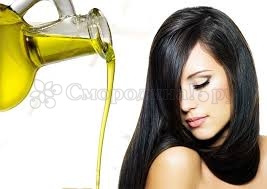 Смородиновое масло для волос